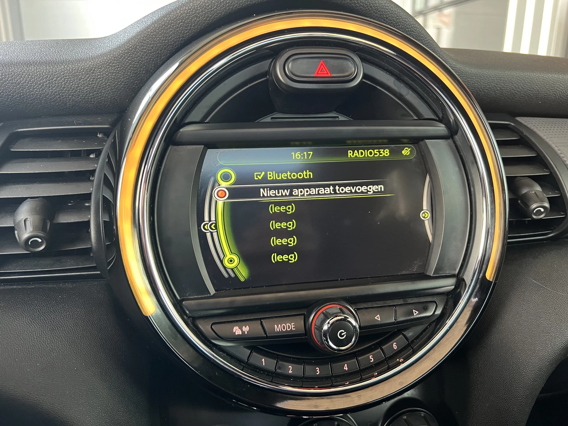 Hoofdafbeelding MINI Cooper