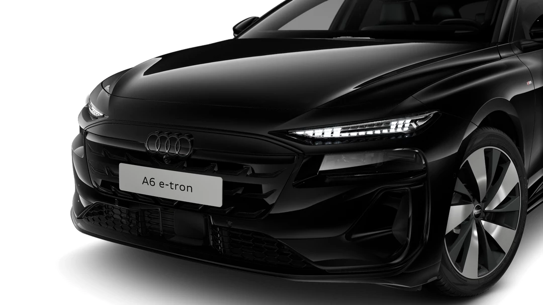 Hoofdafbeelding Audi A6 Avant e-tron