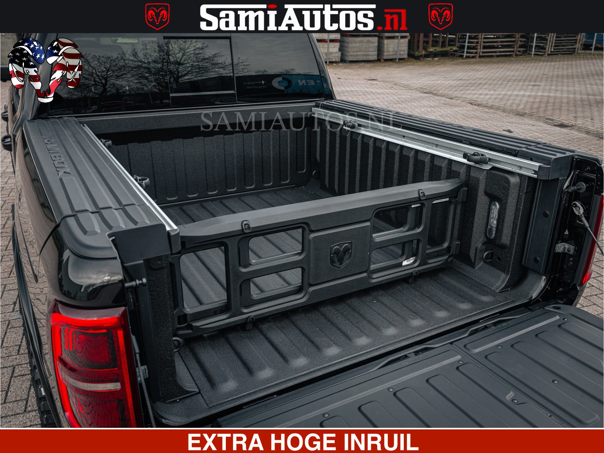 Hoofdafbeelding Dodge Ram Pick-Up