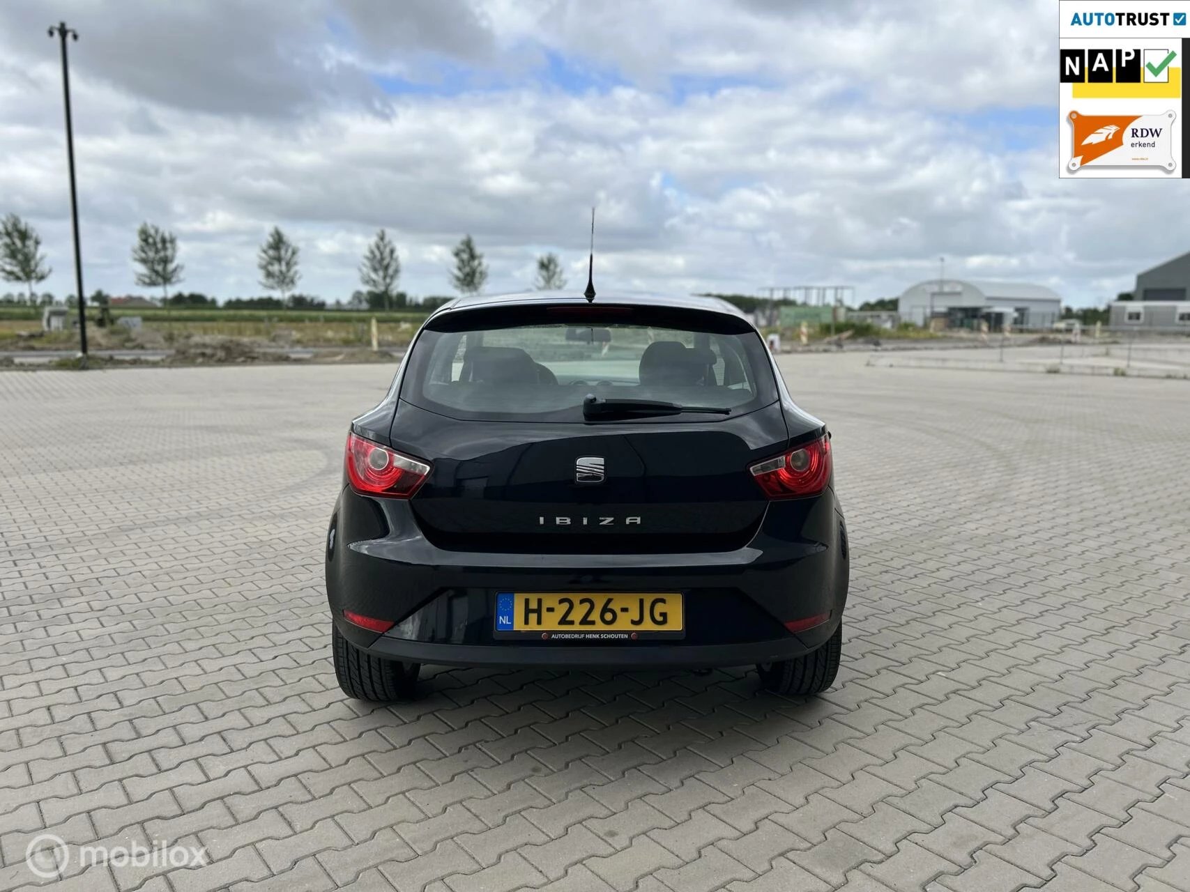 Hoofdafbeelding SEAT Ibiza