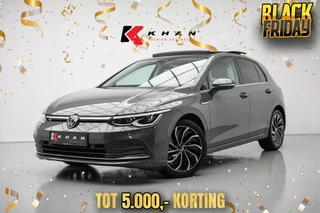 Volkswagen Golf 1.5 TSI Highline Business R |Pano|Memory|Camera|Massage|