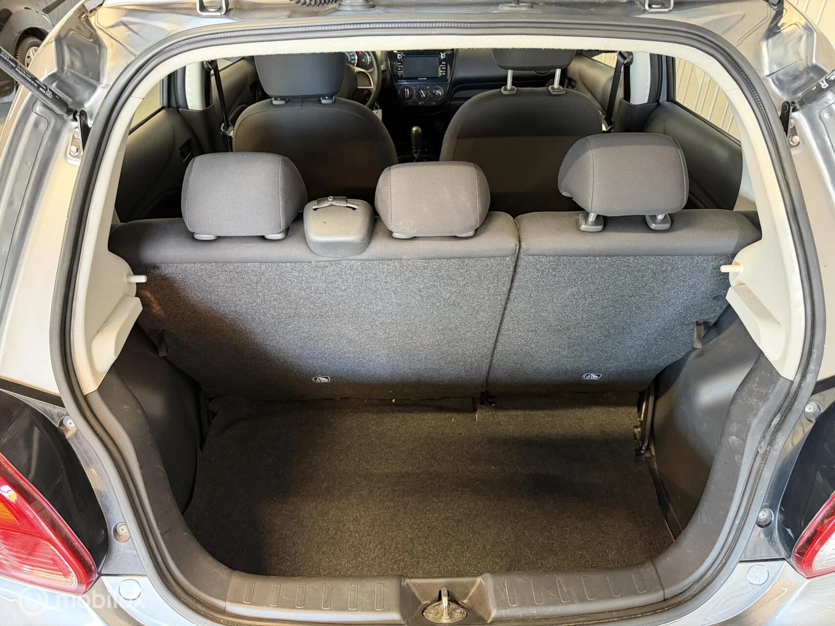 Hoofdafbeelding Mitsubishi Space Star