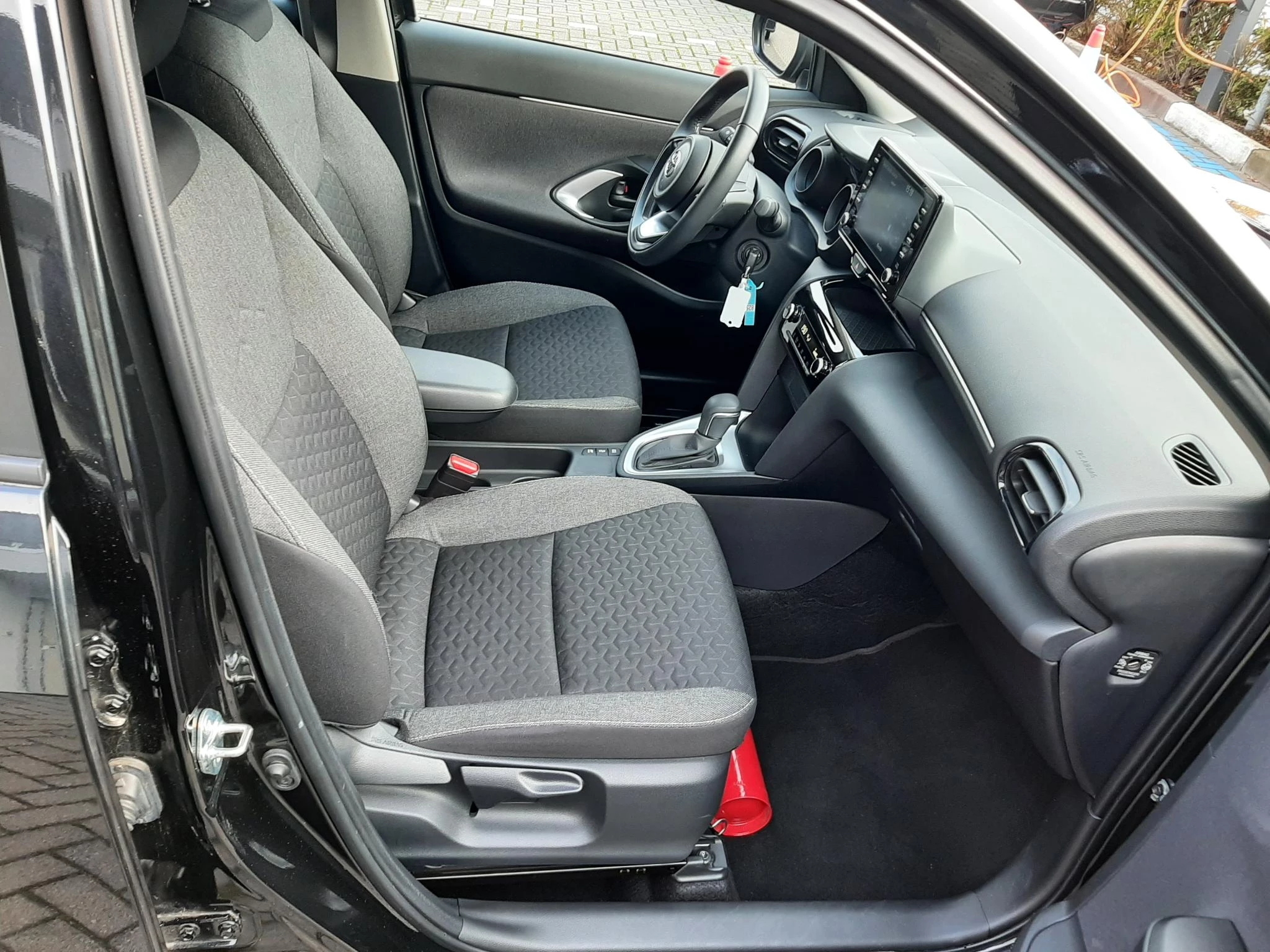 Hoofdafbeelding Toyota Yaris Cross