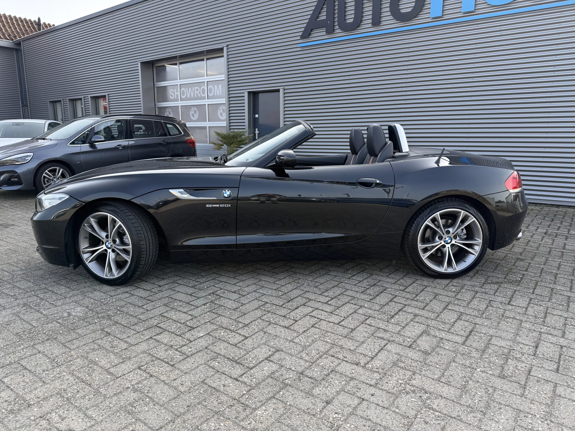 Hoofdafbeelding BMW Z4