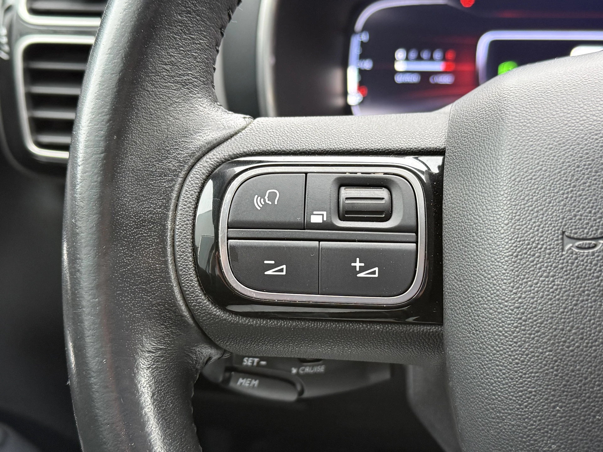 Hoofdafbeelding Citroën C5 Aircross