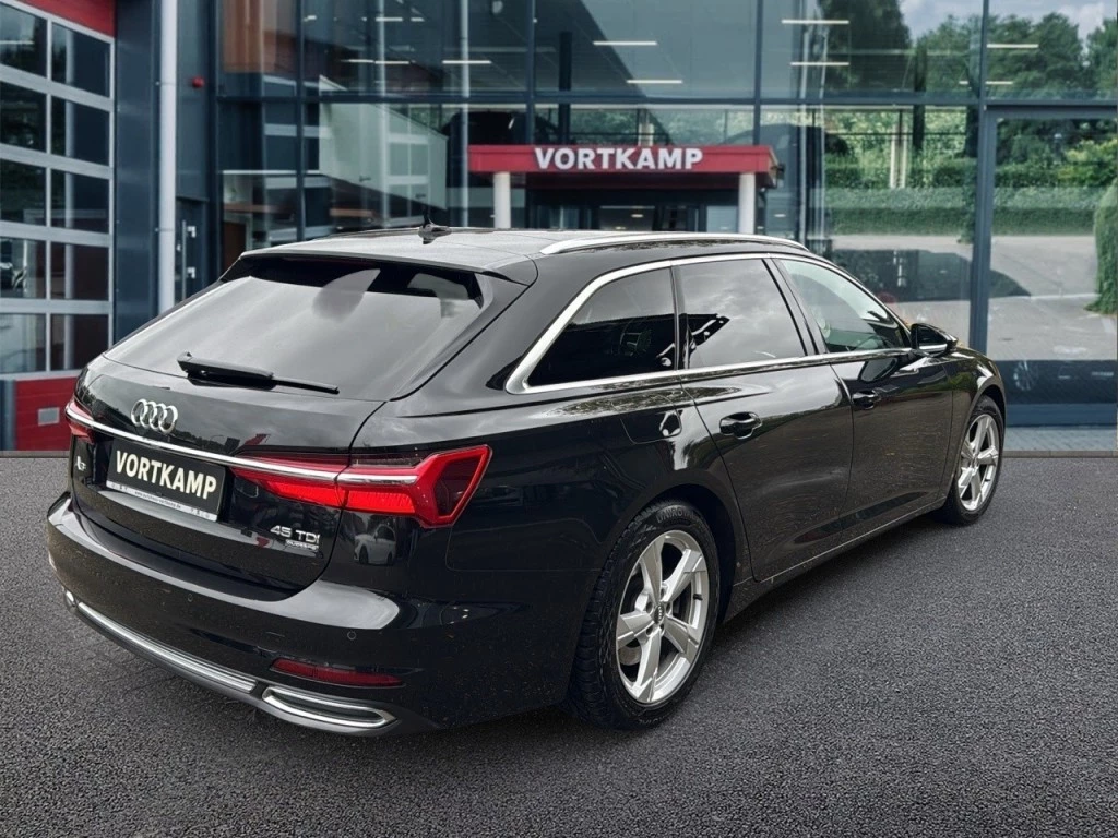 Hoofdafbeelding Audi A6