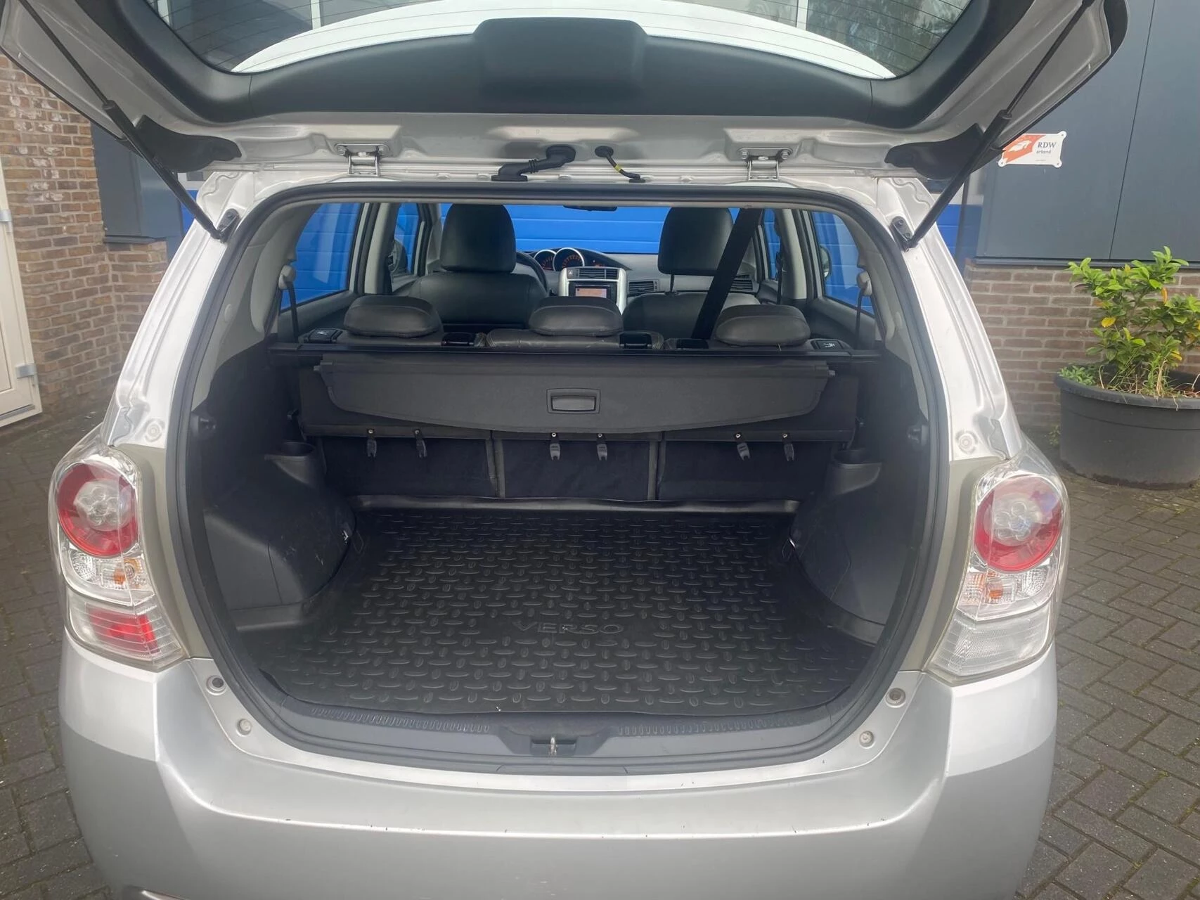 Hoofdafbeelding Toyota Verso