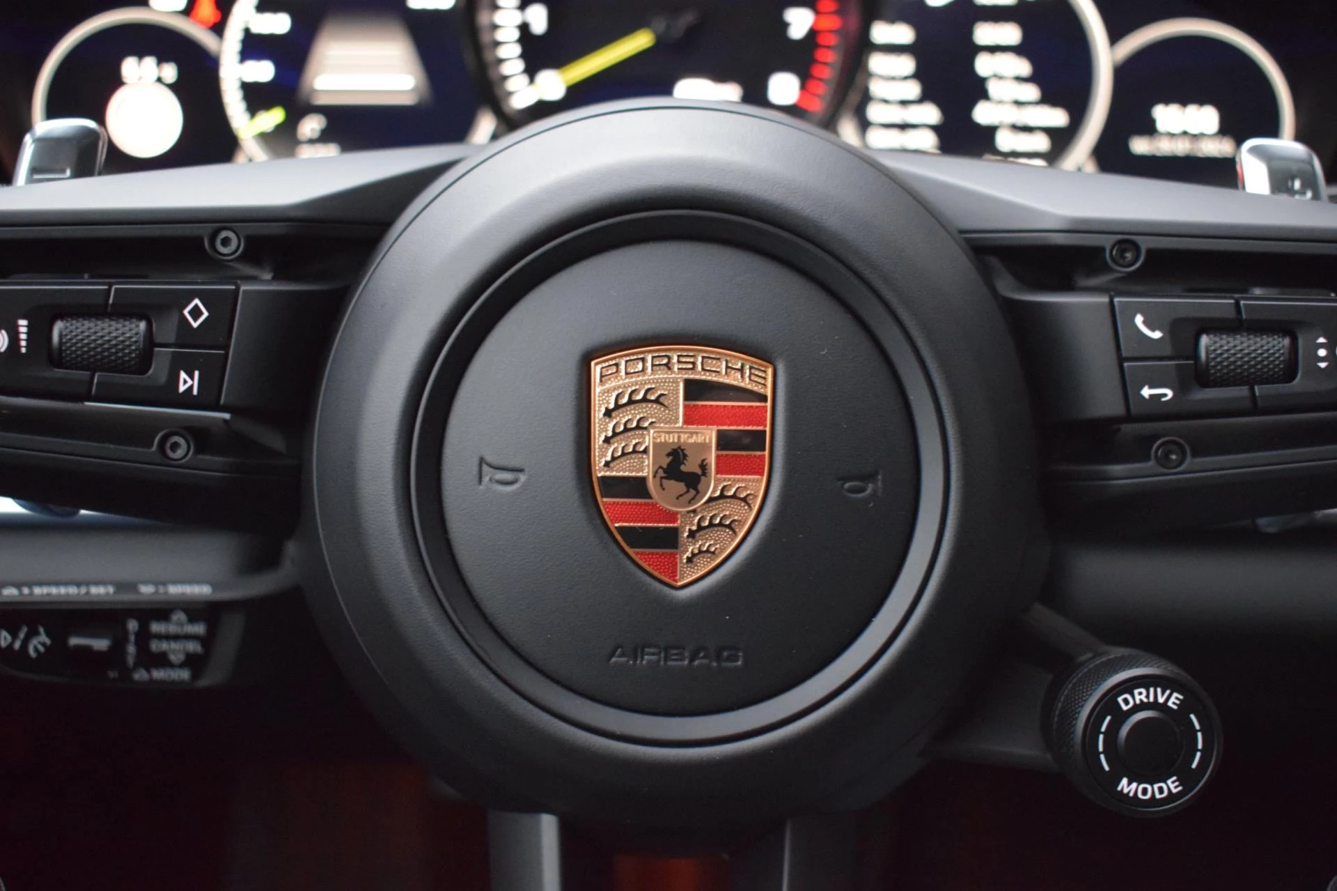 Hoofdafbeelding Porsche Panamera