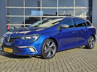 Renault Megane Estate 1.3 TCe 160 GT-Line