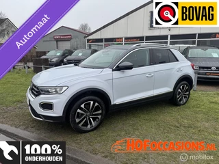Volkswagen T-Roc 1.5 TSI United Style AUTOMAAT / TREKHAAK LUXE
