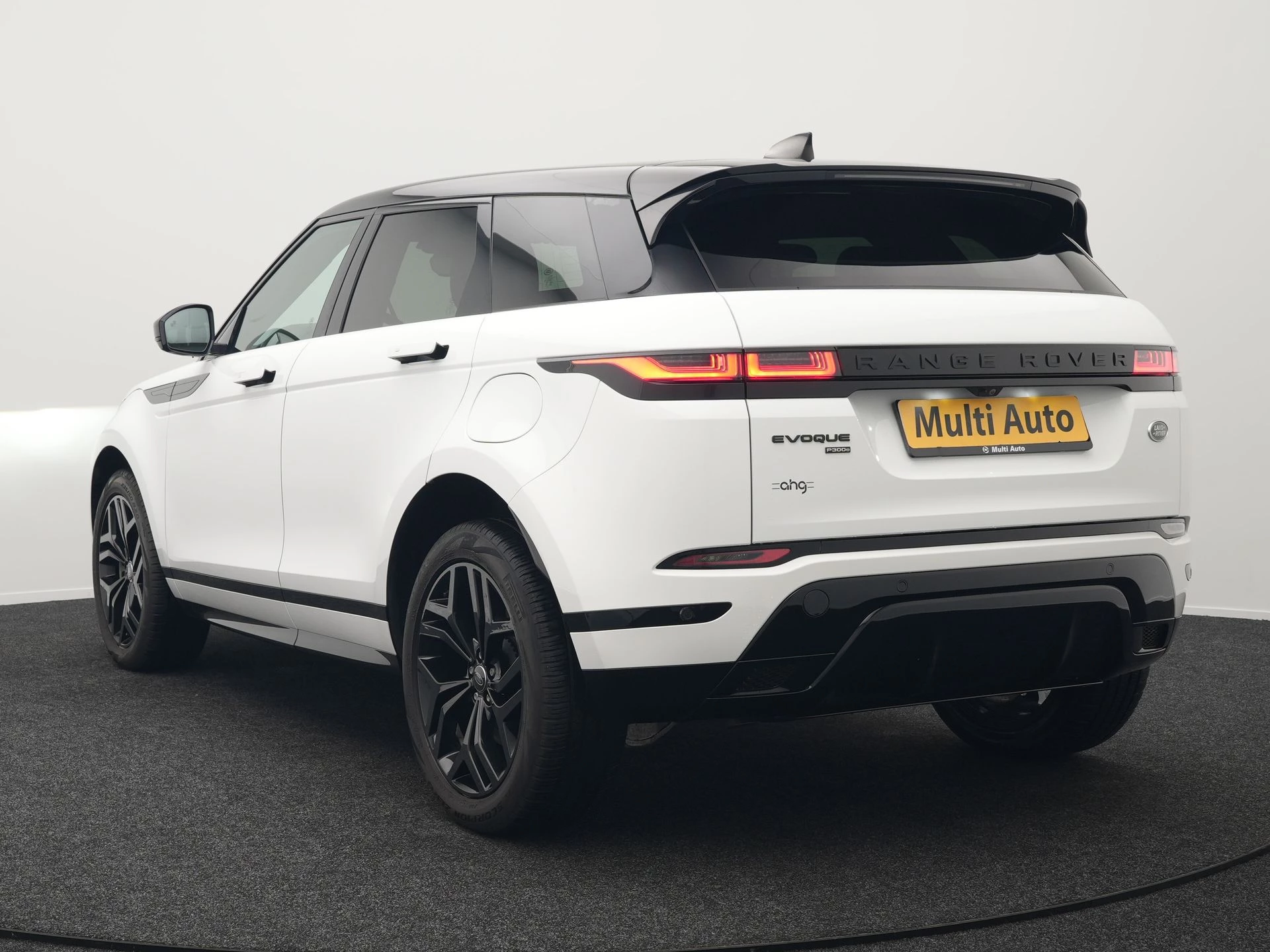 Hoofdafbeelding Land Rover Range Rover Evoque