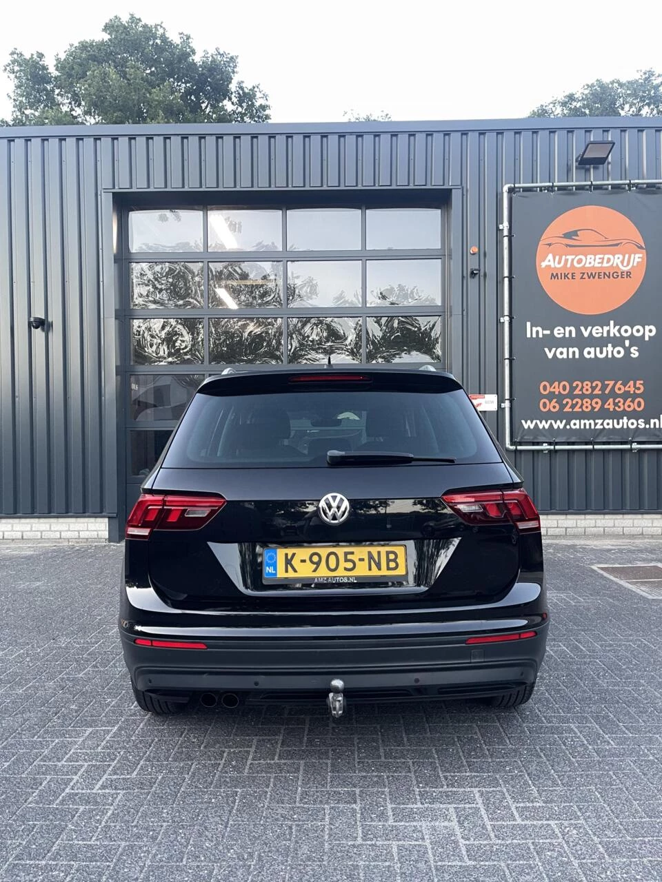 Hoofdafbeelding Volkswagen Tiguan
