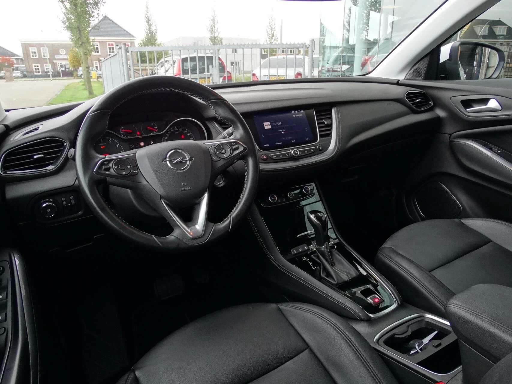 Hoofdafbeelding Opel Grandland X