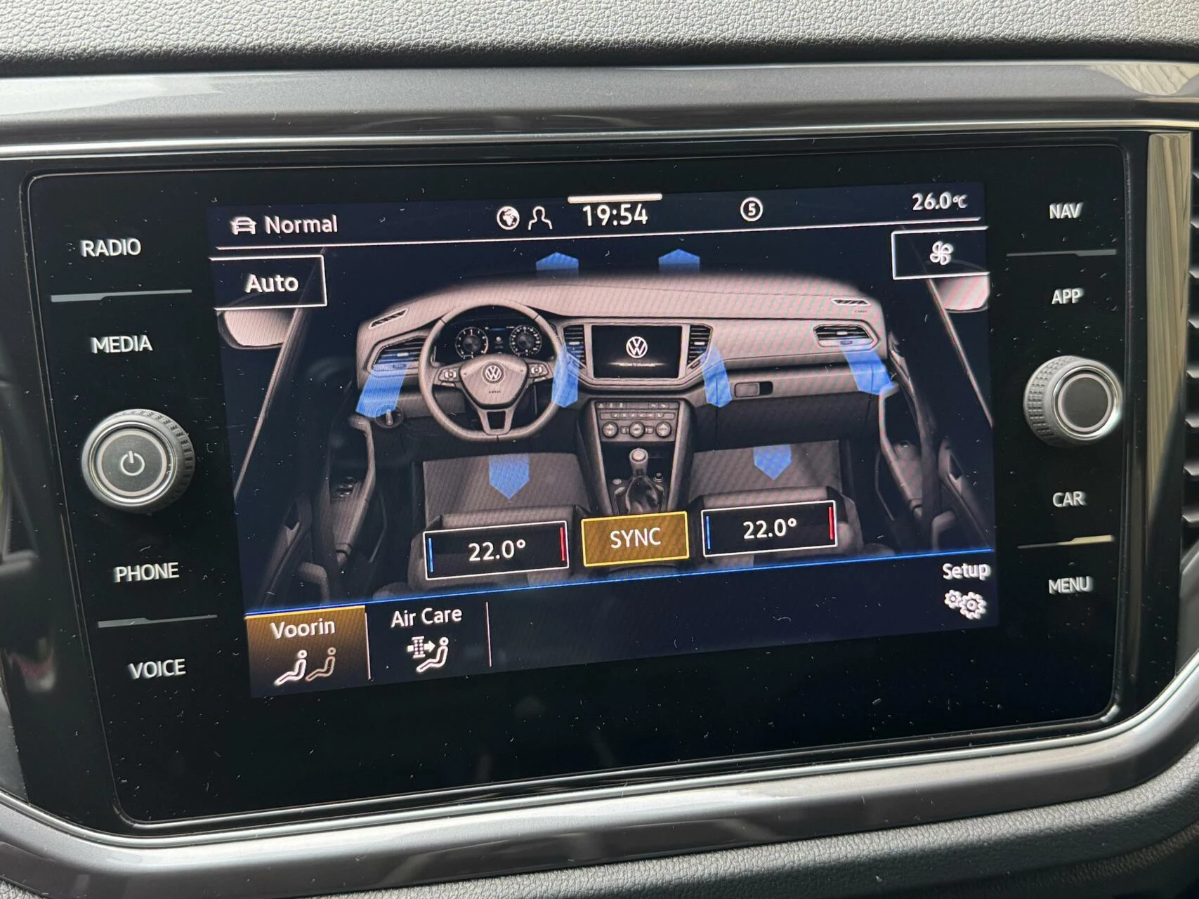 Hoofdafbeelding Volkswagen T-Roc