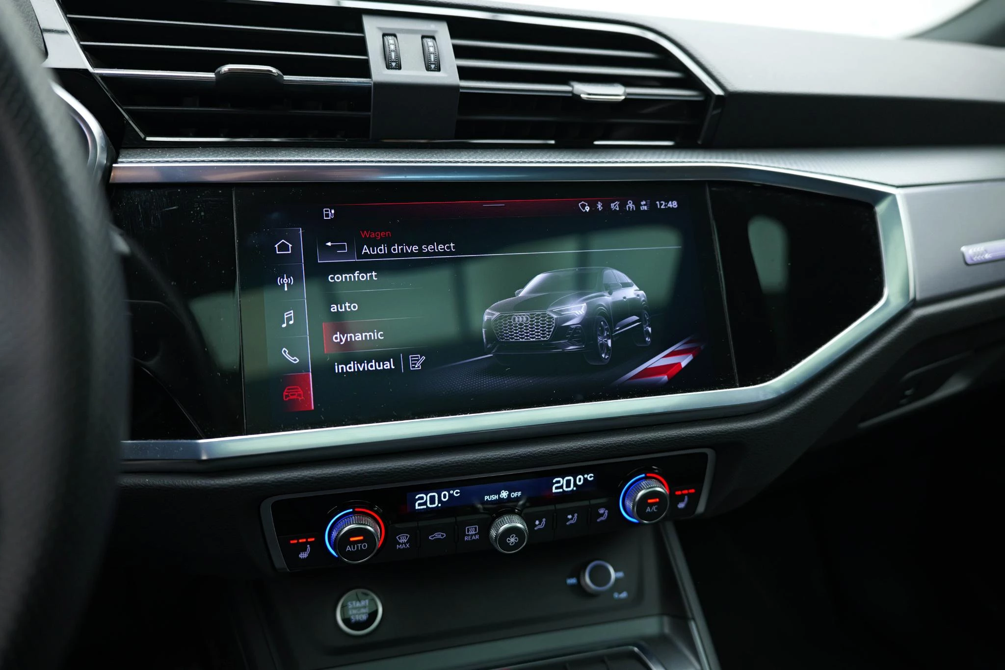 Hoofdafbeelding Audi Q3