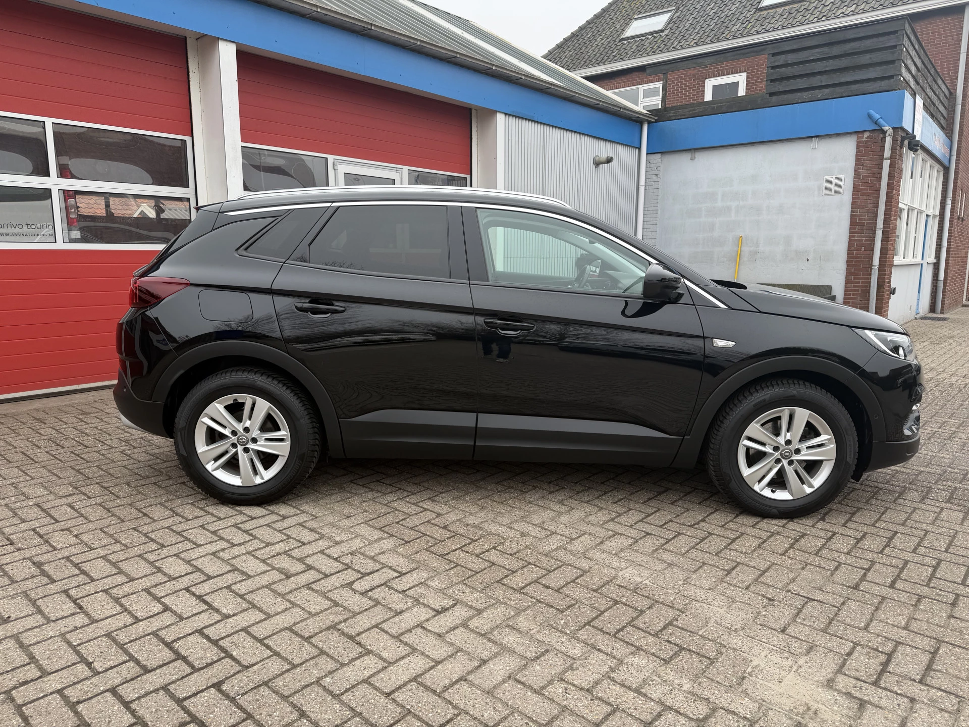 Hoofdafbeelding Opel Grandland X