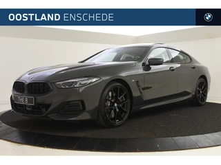 Hoofdafbeelding BMW 8 Serie BMW 8 Serie Gran Coupé 840i xDrive High Executive M Sport Automaat / Panoramadak / Laserlight / Bowers & Wilkins / Driving Assistant Professional / Stoelventilatie / Soft-Close / Comfort Access