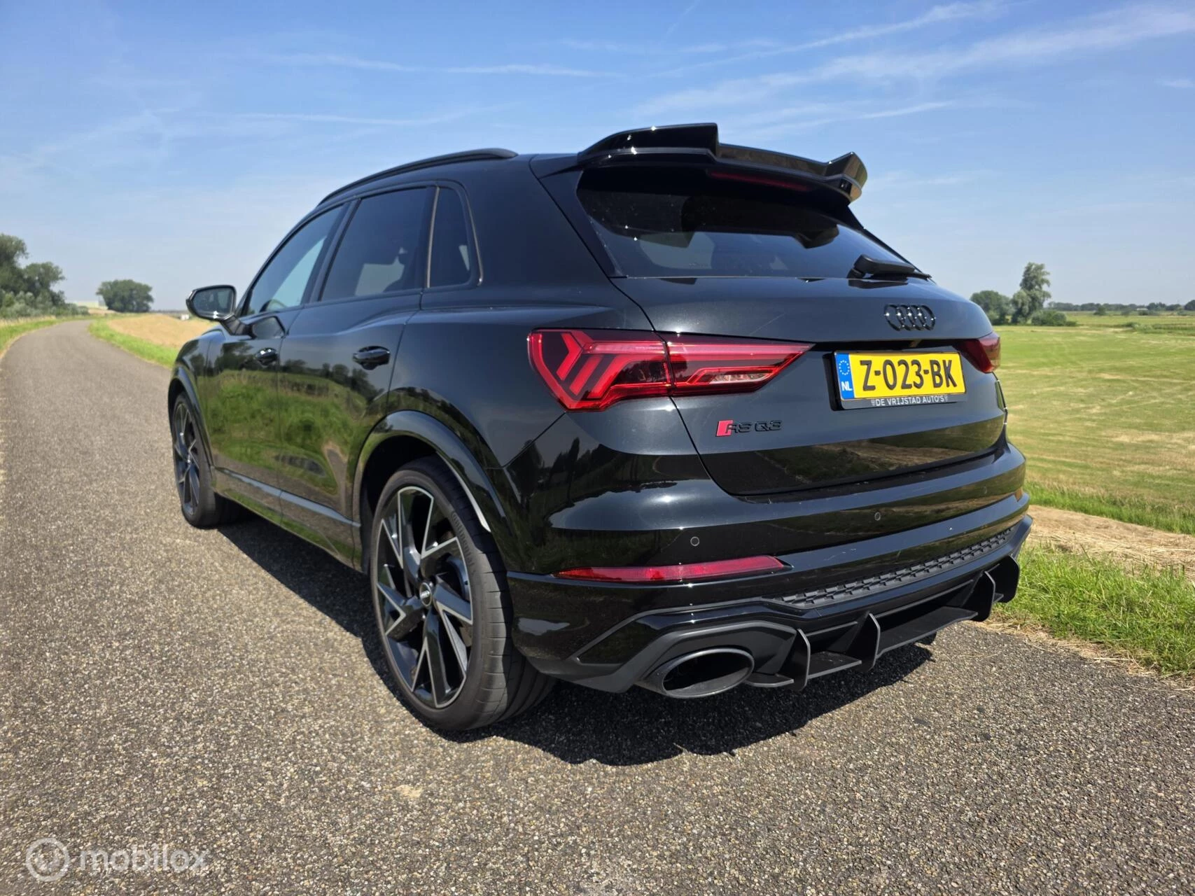 Hoofdafbeelding Audi RSQ3