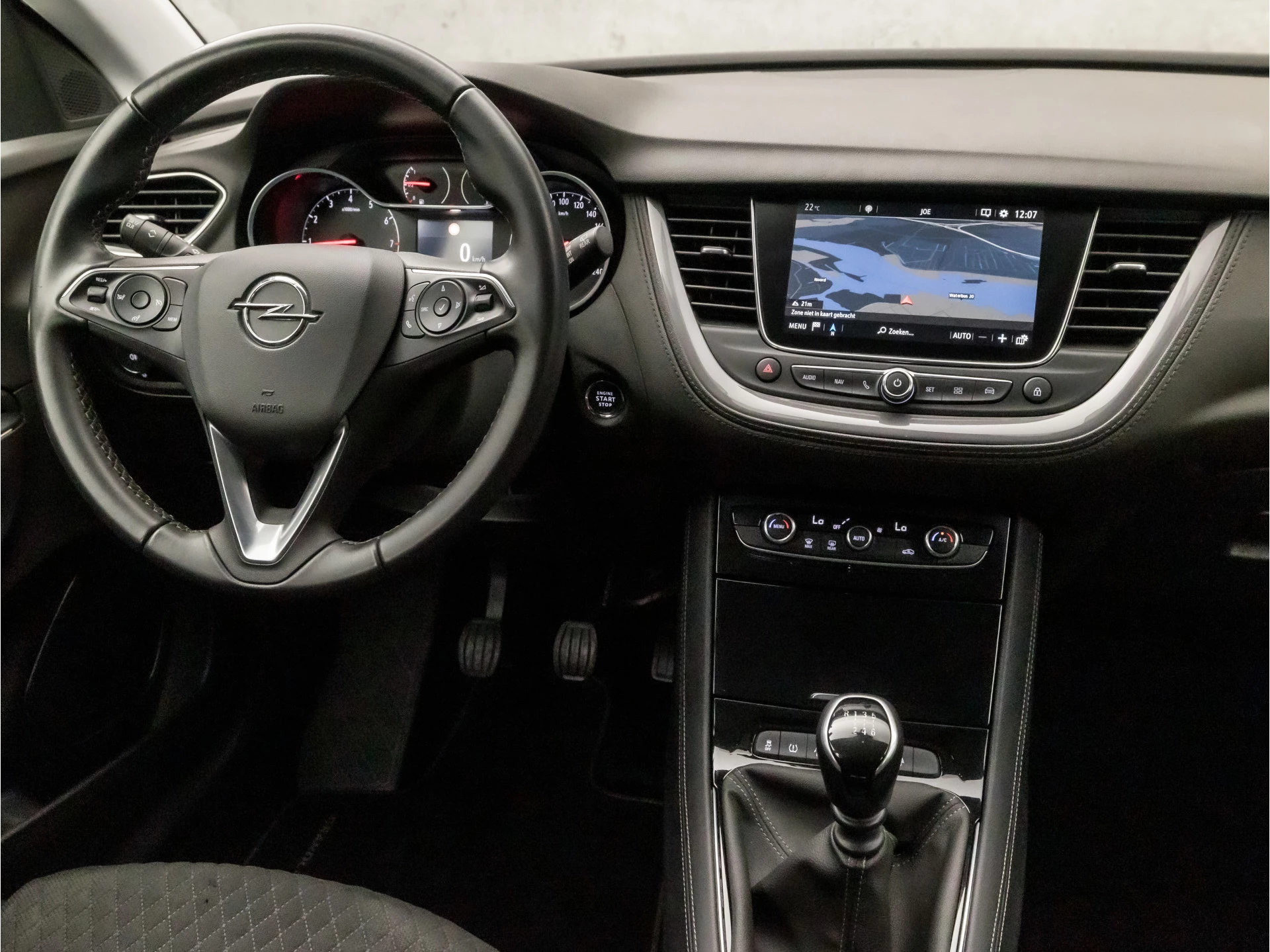 Hoofdafbeelding Opel Grandland X