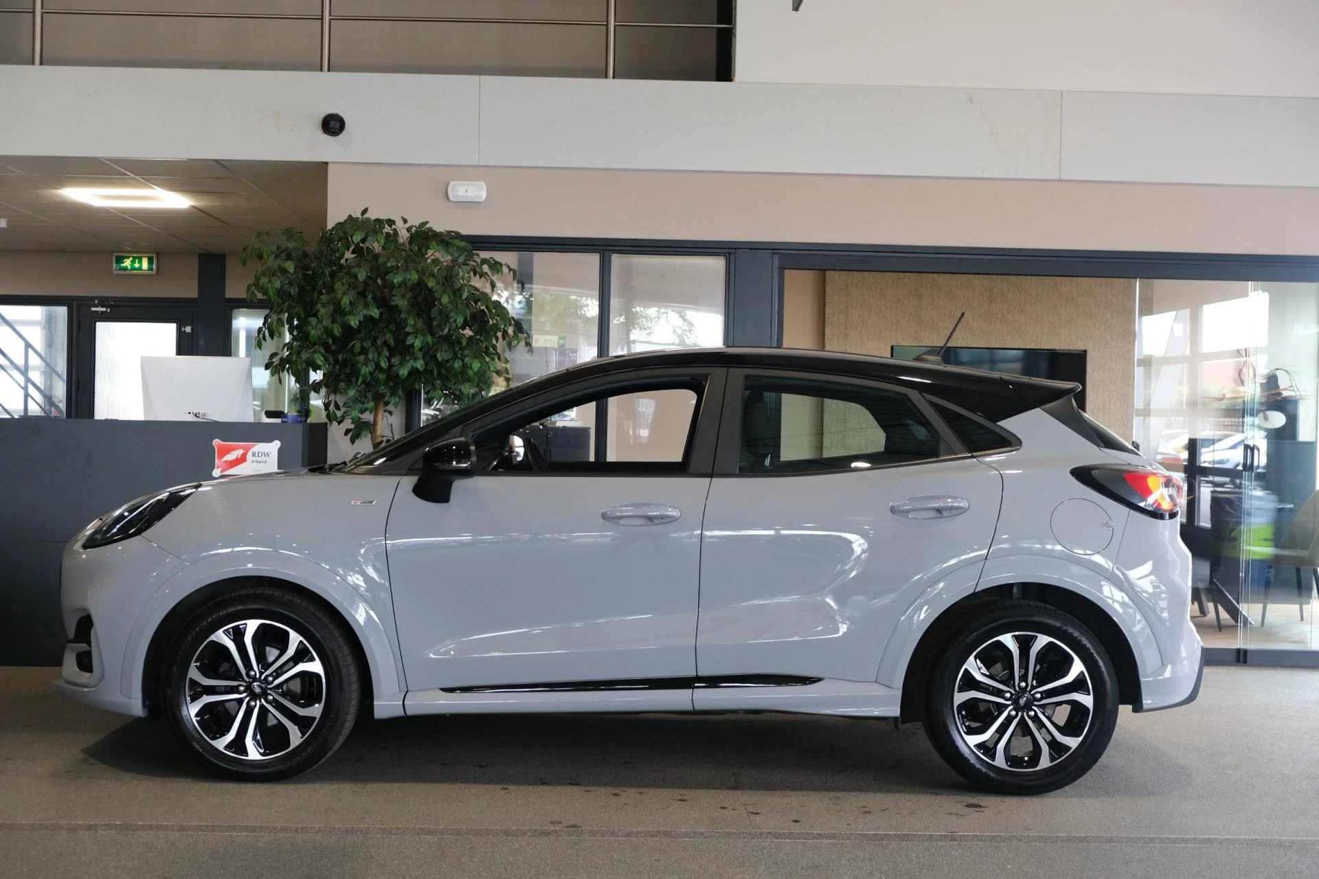 Hoofdafbeelding Ford Puma