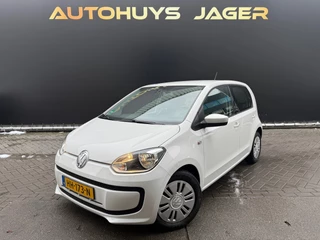 Volkswagen Up! 1.0 move up! BlueMotion