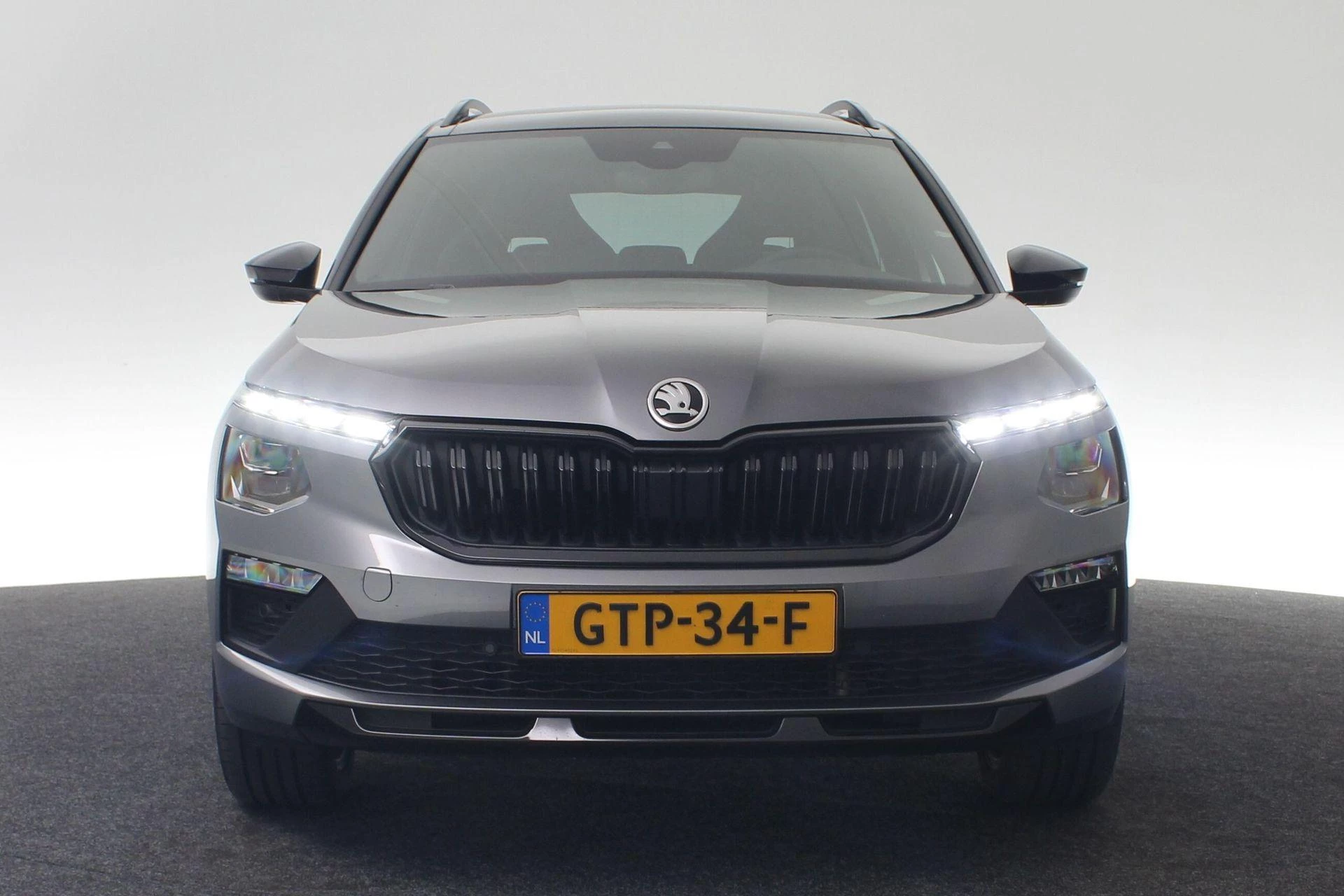 Hoofdafbeelding Škoda Kamiq