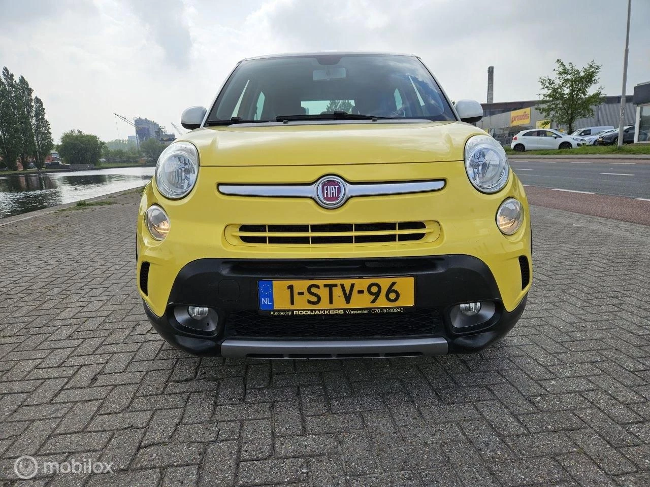 Hoofdafbeelding Fiat 500L