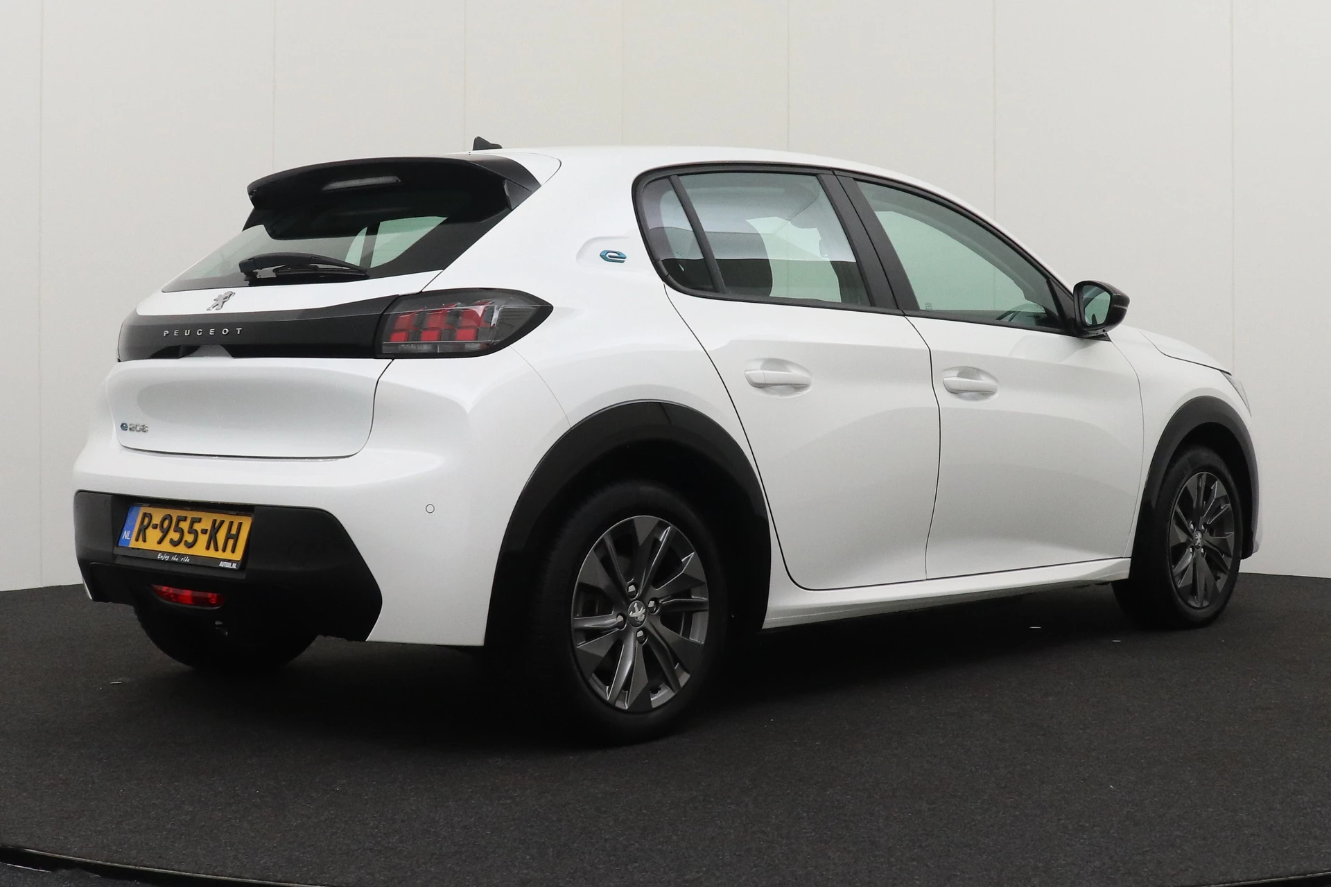 Hoofdafbeelding Peugeot e-208