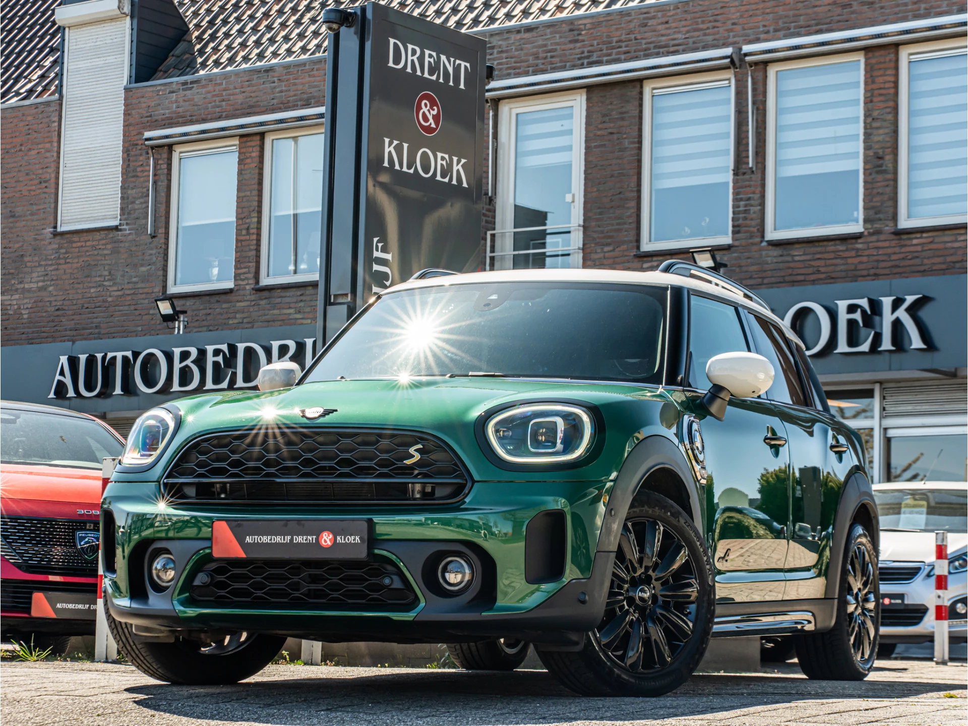 Hoofdafbeelding MINI Countryman