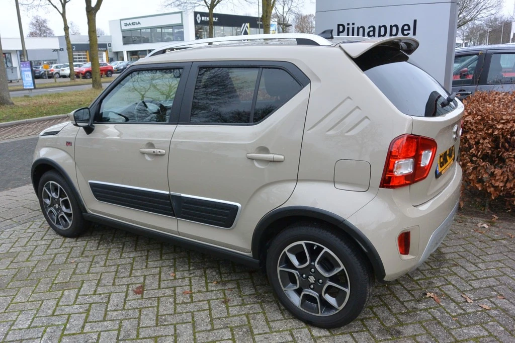 Hoofdafbeelding Suzuki Ignis