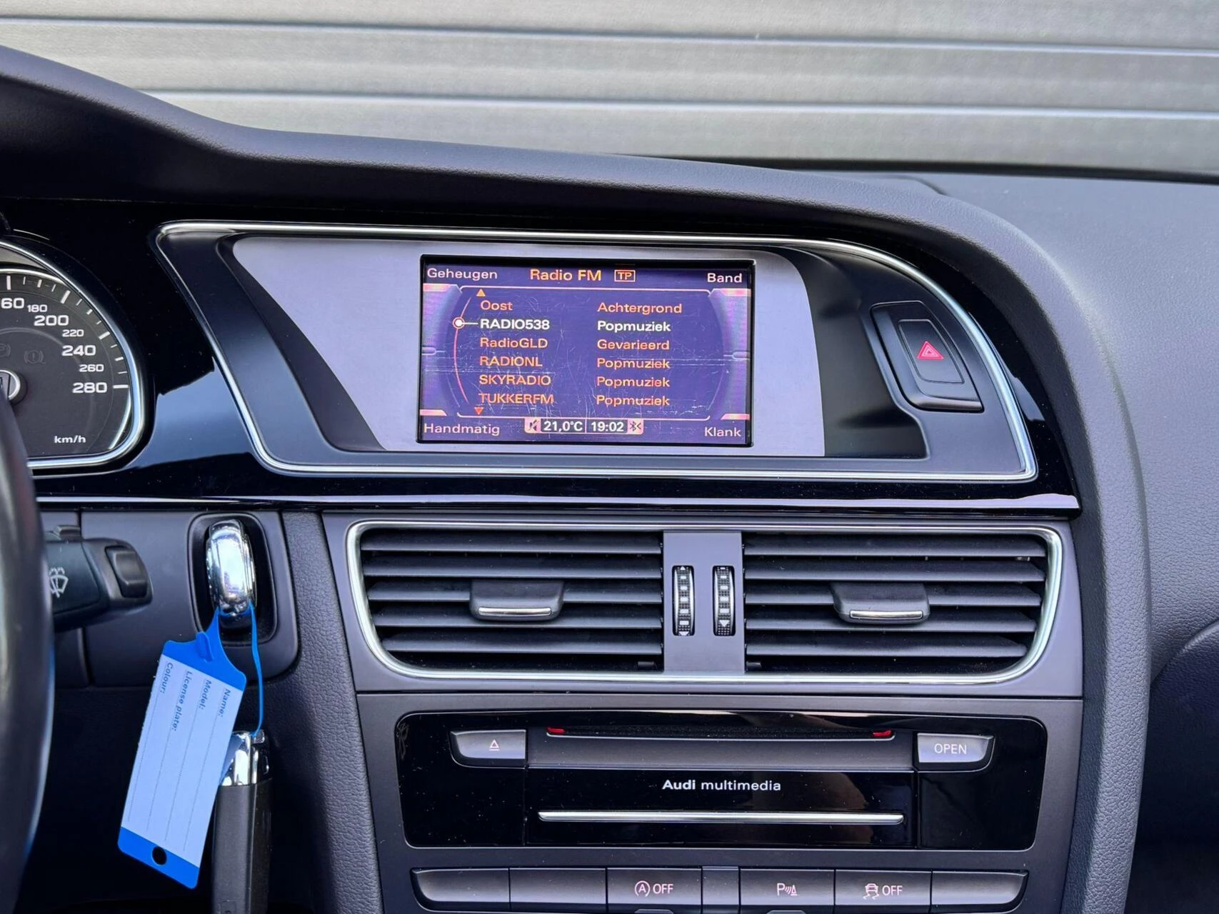 Hoofdafbeelding Audi A5