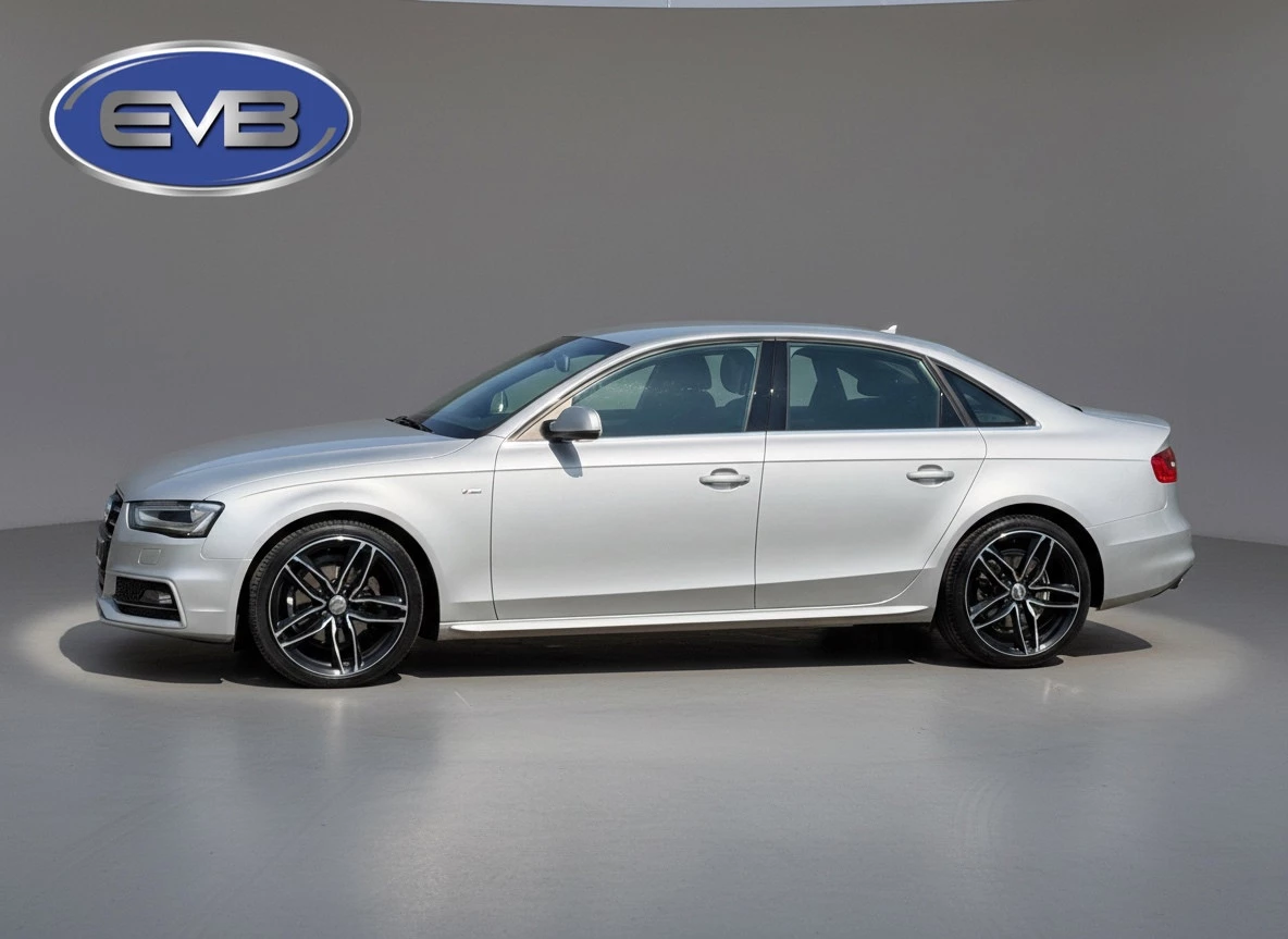 Hoofdafbeelding Audi A4