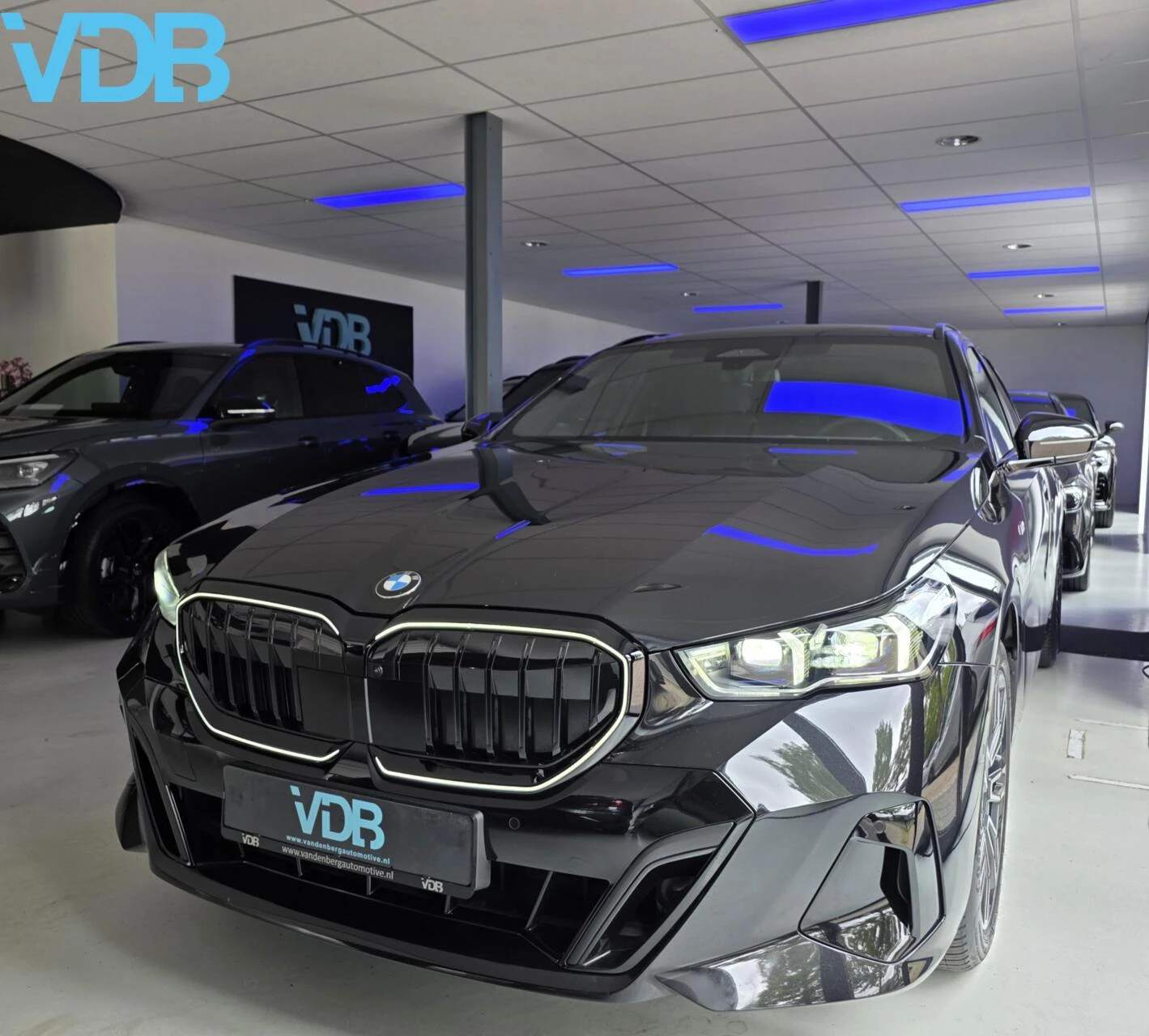 Hoofdafbeelding BMW 5 Serie