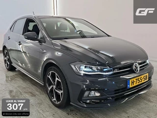 Volkswagen Polo 1.0 TSI 2x R-Line Pano Virtual Carplay NAP