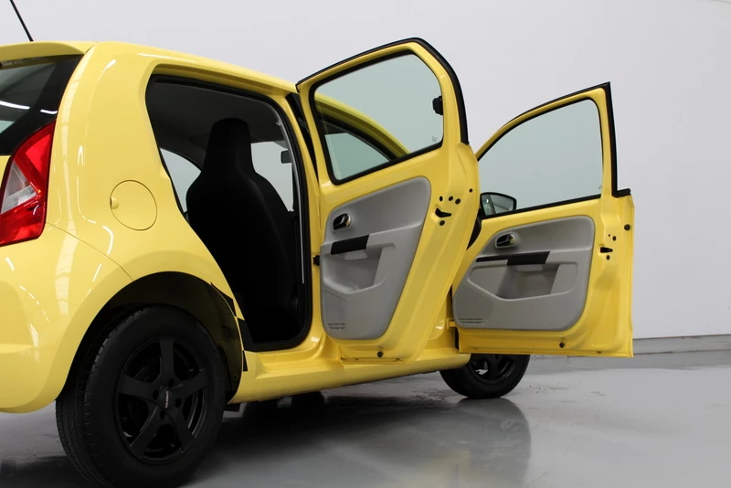 Hoofdafbeelding SEAT Mii