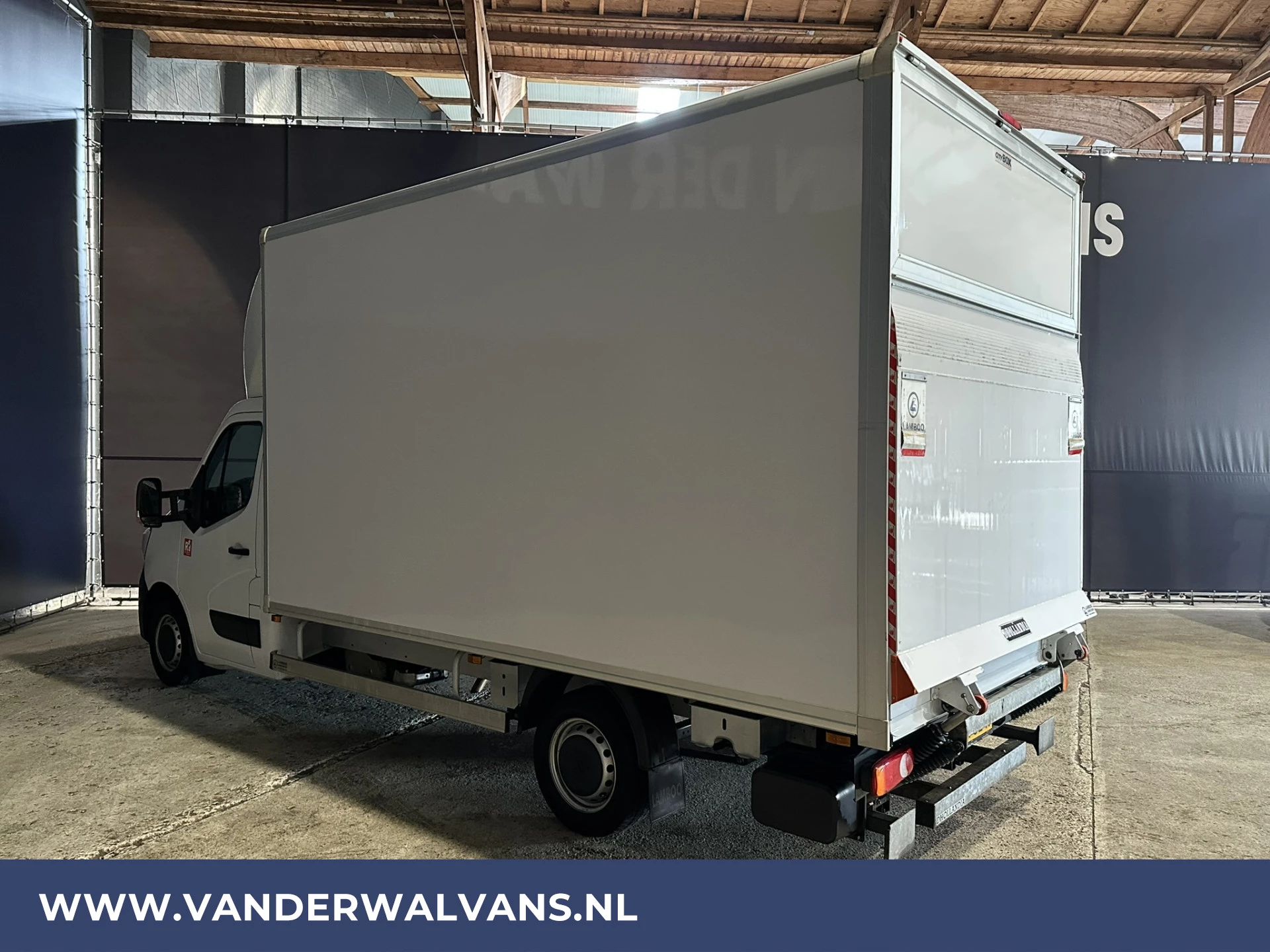 Hoofdafbeelding Renault Master