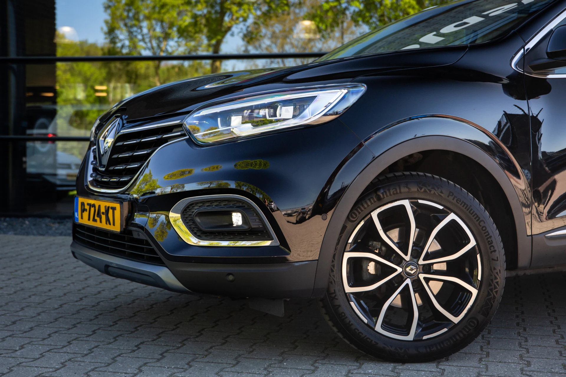 Hoofdafbeelding Renault Kadjar