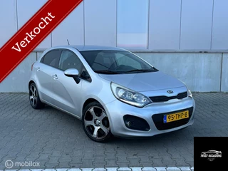 Kia Rio 1.2 CVVT Super Pack