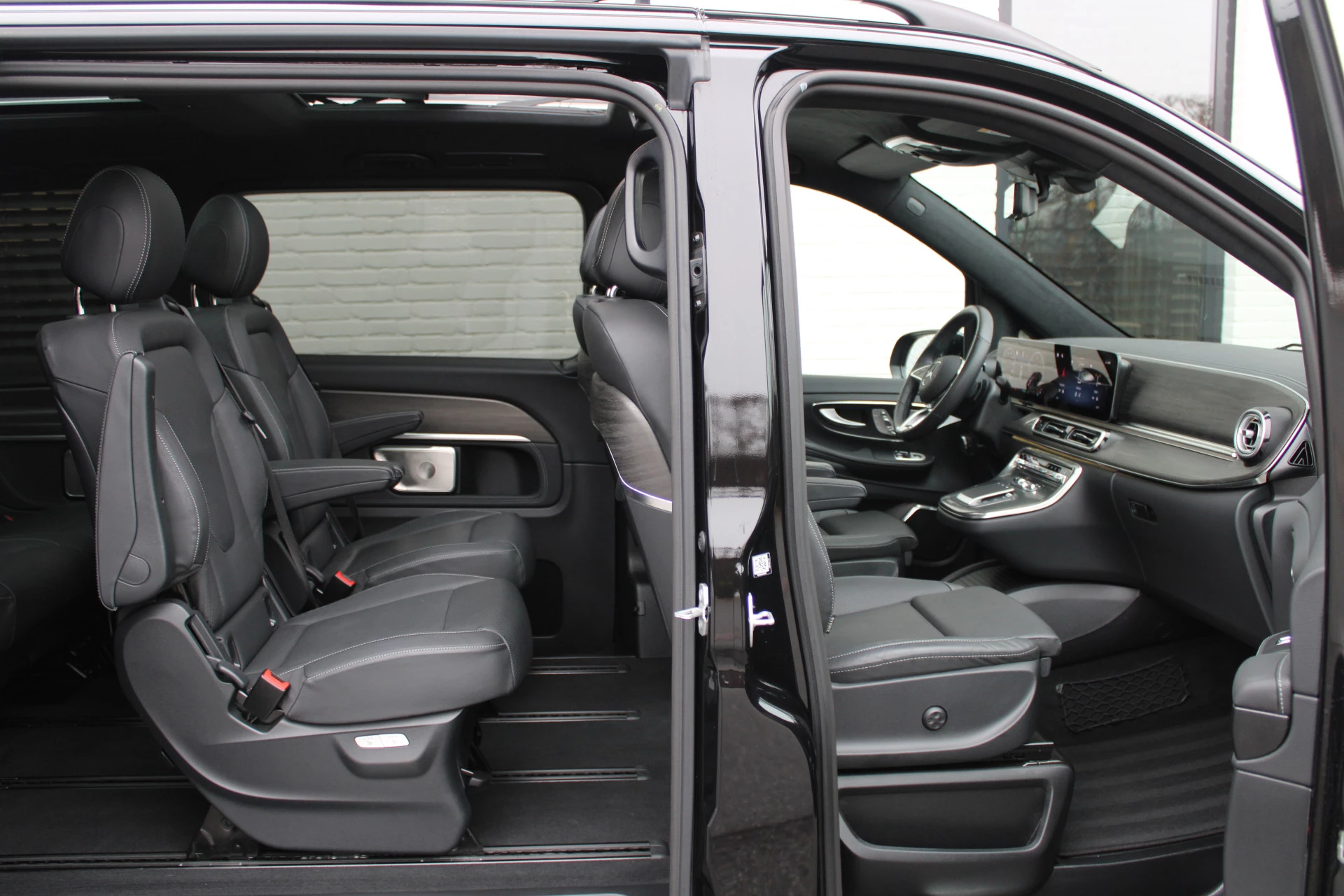 Hoofdafbeelding Mercedes-Benz V-Klasse