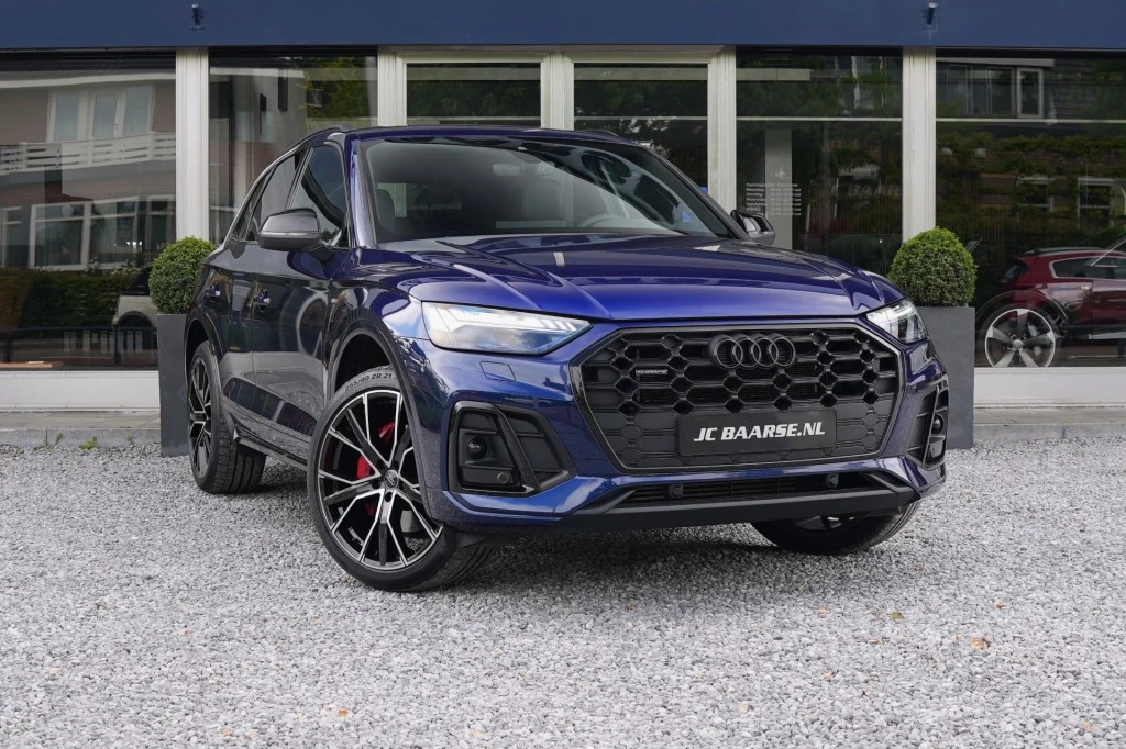Hoofdafbeelding Audi Q5