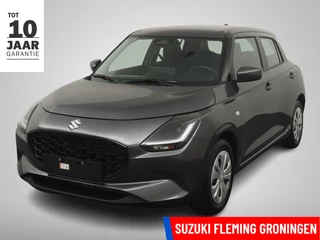 Suzuki Swift 1.2 Comfort Smart Hybrid op voorraad