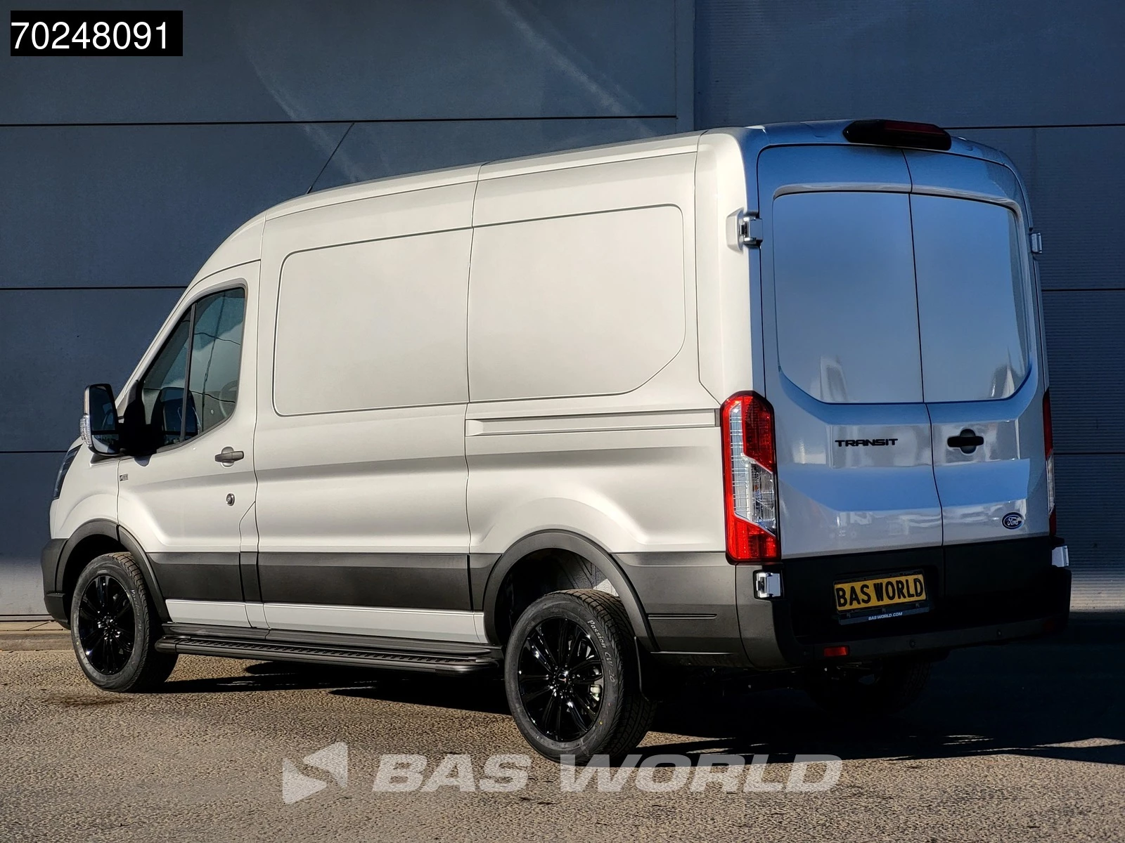 Hoofdafbeelding Ford Transit
