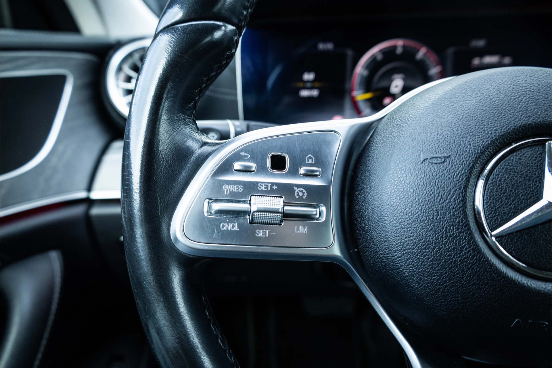 Hoofdafbeelding Mercedes-Benz CLS