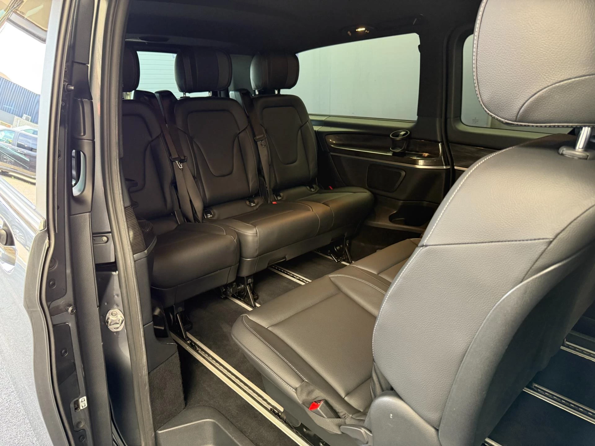 Hoofdafbeelding Mercedes-Benz EQV