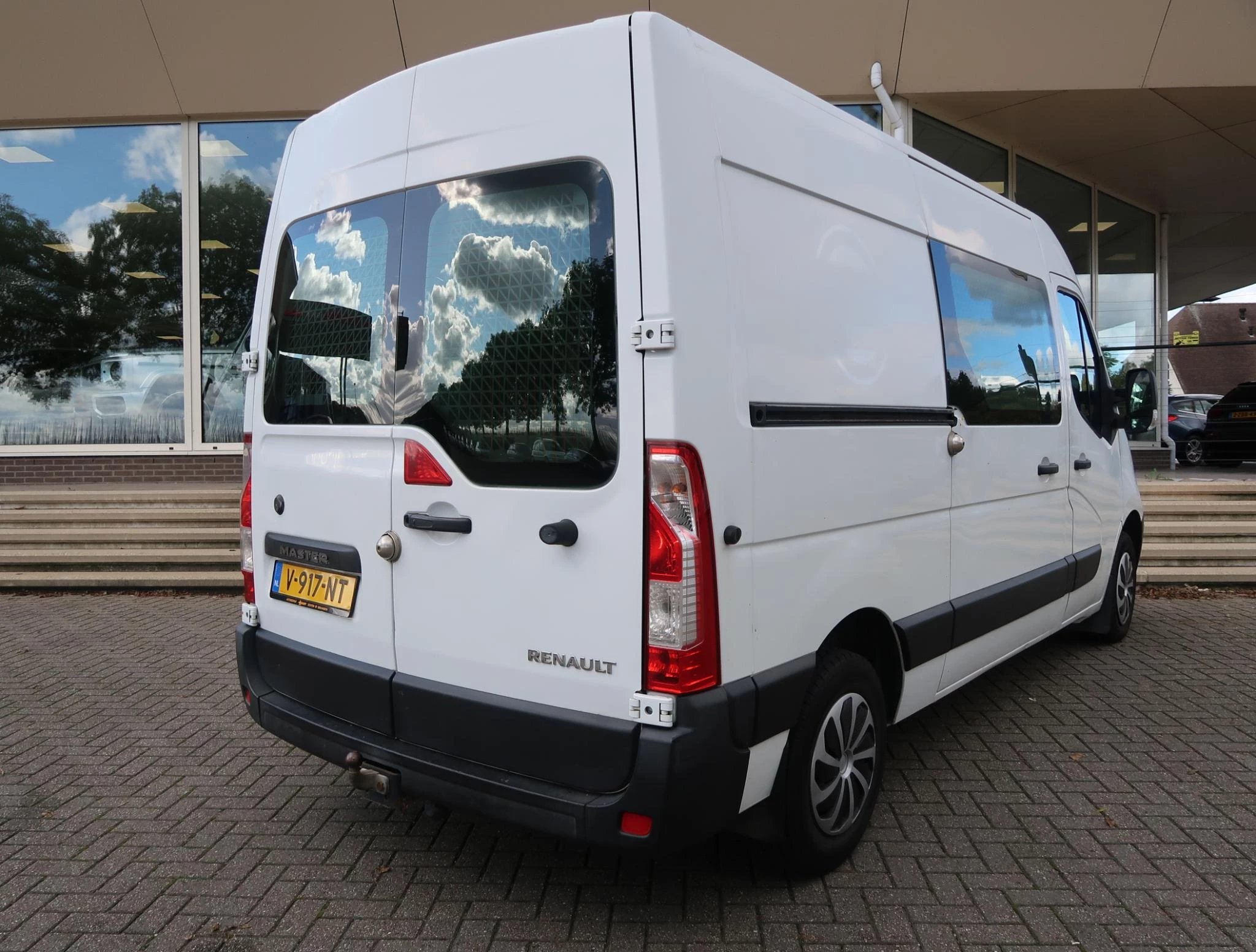 Hoofdafbeelding Renault Master