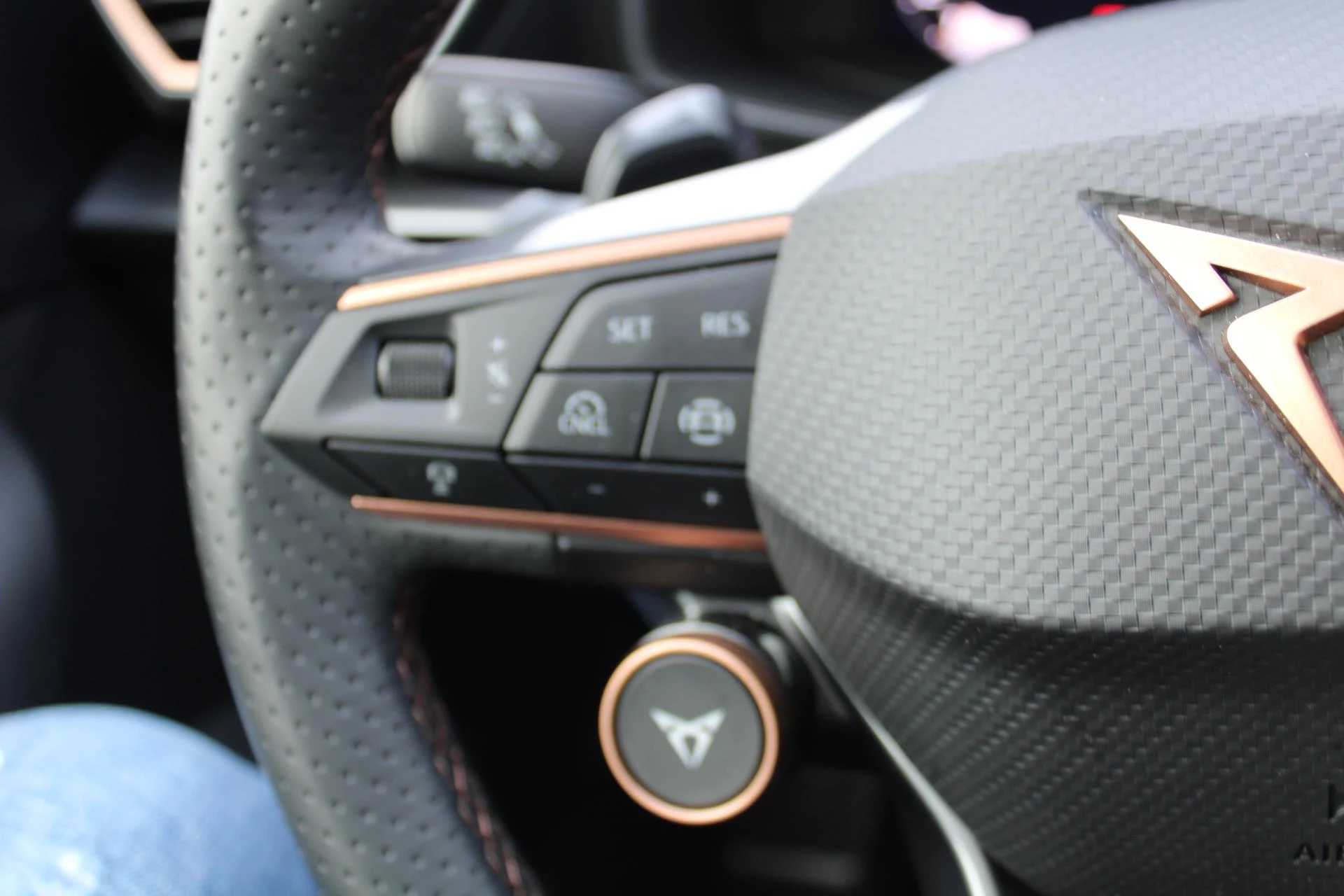 Hoofdafbeelding CUPRA Leon Sportstourer