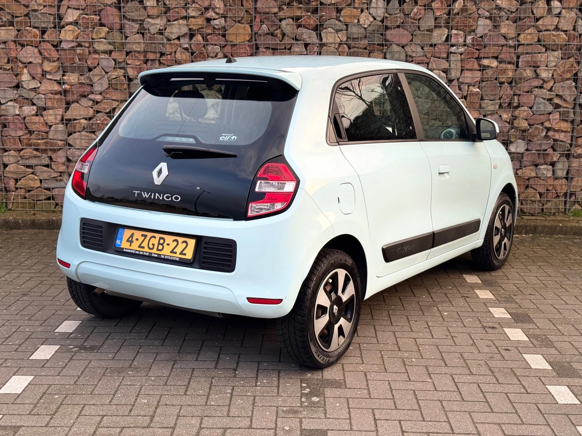 Hoofdafbeelding Renault Twingo
