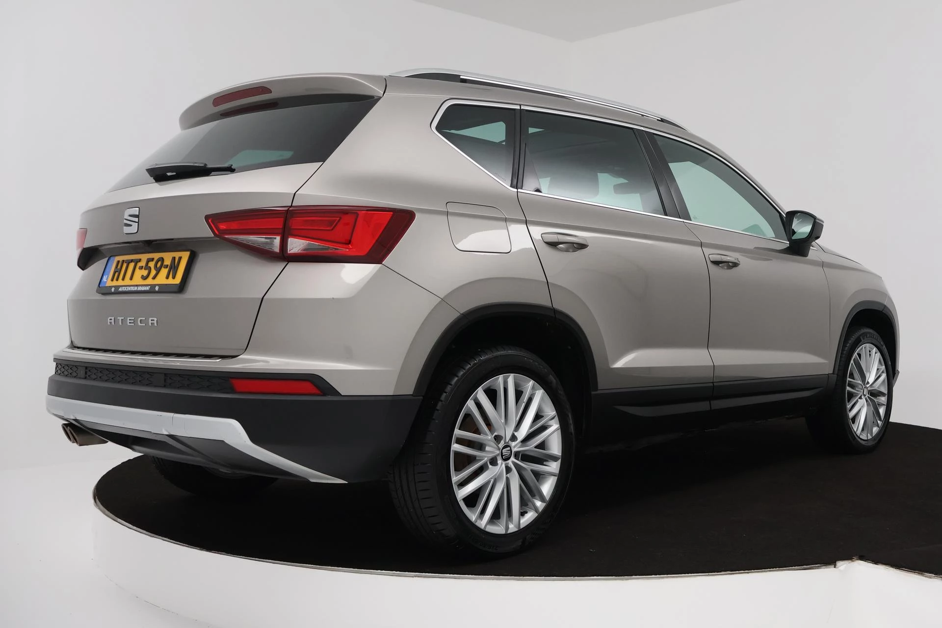 Hoofdafbeelding SEAT Ateca