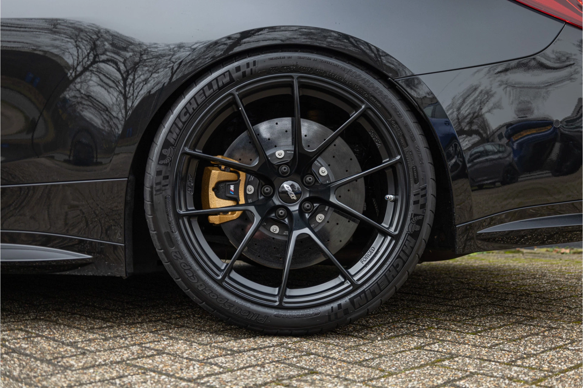 Hoofdafbeelding BMW M4