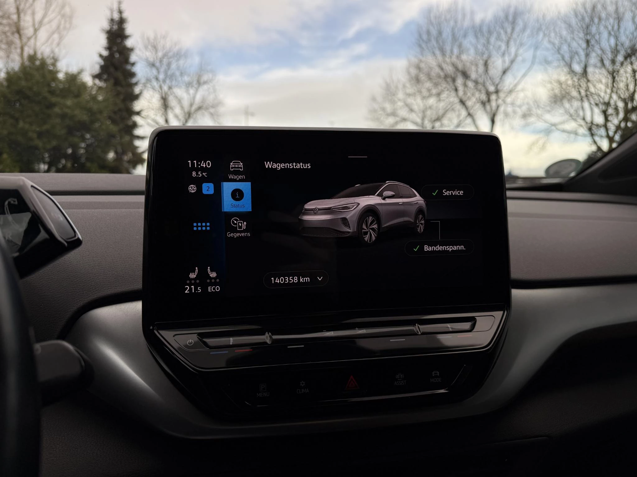 Hoofdafbeelding Volkswagen ID.4